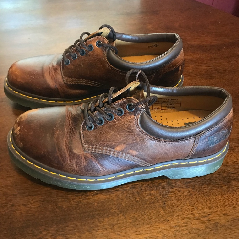 Doc Martens shoes. Men’s size 11.